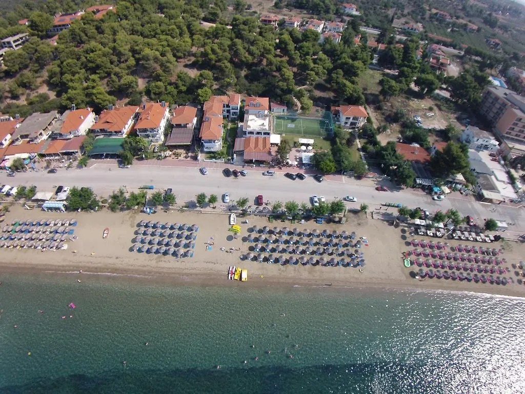 Hotel Melissa Gold Coast Psakoudia