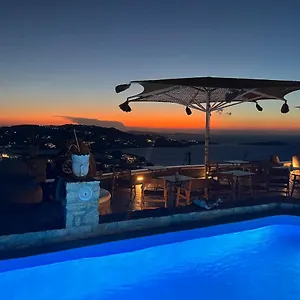 Chill Out Studio Apartment Mykonos Town