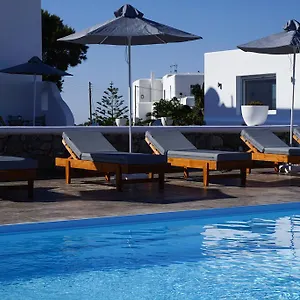 Casa Nostra Mykonos Boutique & Apartment Glastros (Mykonos)
