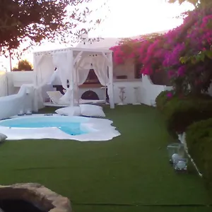 Hidden Heaven Ferienhaus Mykonos Town